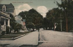 Granite Street Postcard