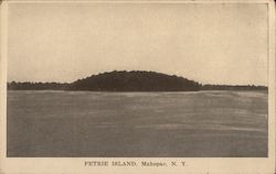 Petrie Island Mahopac, NY Postcard Postcard Postcard