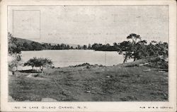 Lake Gilead Carmel, NY Postcard Postcard Postcard