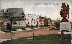 Westminster Place Postcard