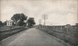 Waterford State Road, NY - Barber Asphalt Paving Company Philadelphia, PA Postcard Postcard Postcard