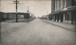 Huntington Avenue Postcard