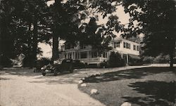 Five Oaks Lodge Postcard