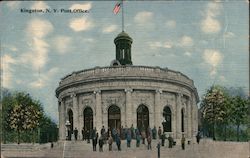 Post Office Postcard