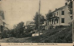 Hillroad Postcard