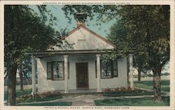 Residence of Ralph Beaver Strassburger Postcard