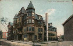 Briggs Hotel Postcard