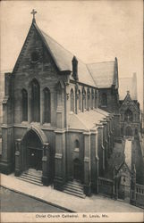 Christ Church Cathedral Postcard