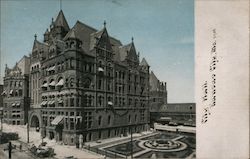City Hall Postcard
