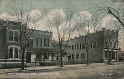 Mrs. Nickell's Home Postcard