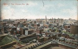 General View Postcard