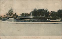 Paseo at 9th St. Postcard