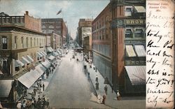 Petticoat Lane Kansas City, MO Postcard Postcard Postcard