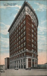 Coca Cola Building Postcard