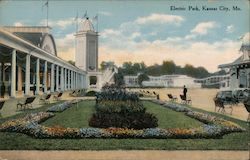 Electric Park Postcard