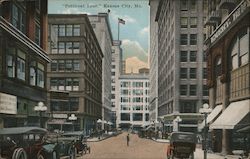 Petticoat Lane Postcard