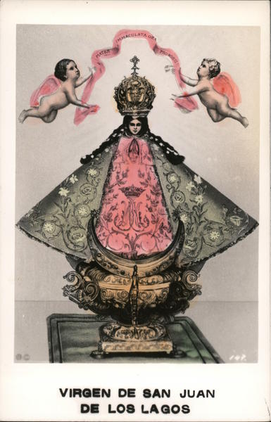 Our Lady of San Juan de los Lagos Religious