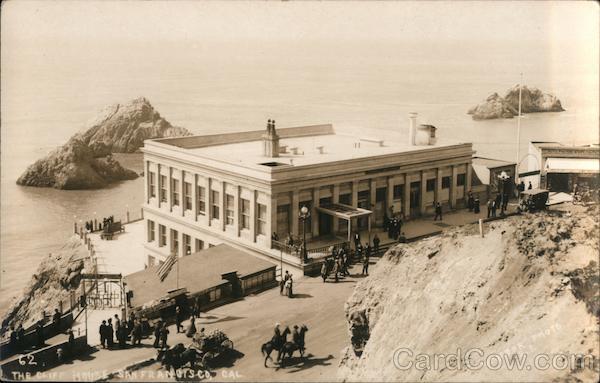 The Cliff House San Francisco California