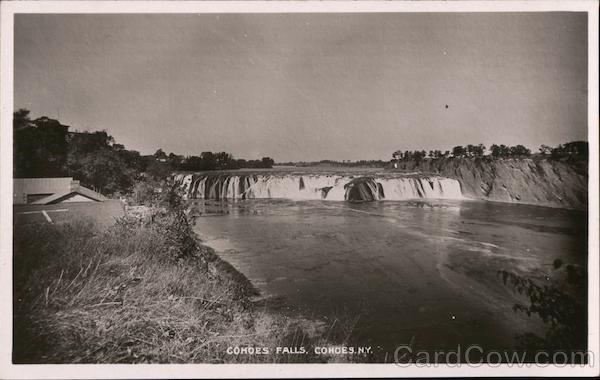 Cohoes Falls New York