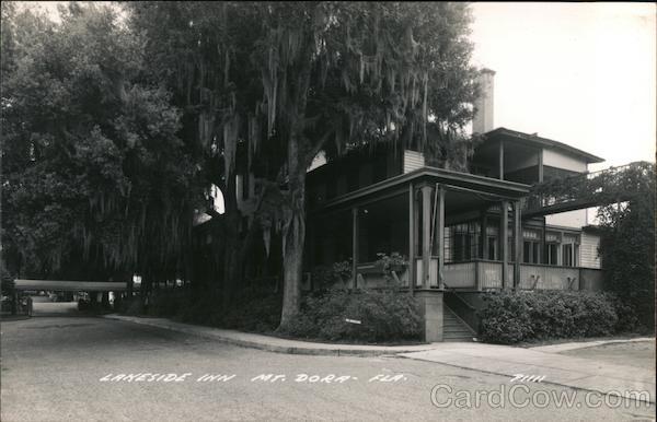 Lakeside Inn Mount Dora Florida