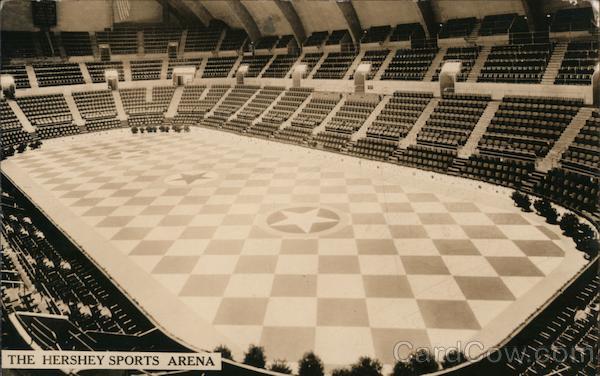 Hershey Sports Arena Pennsylvania