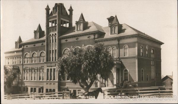 High School Vallejo California