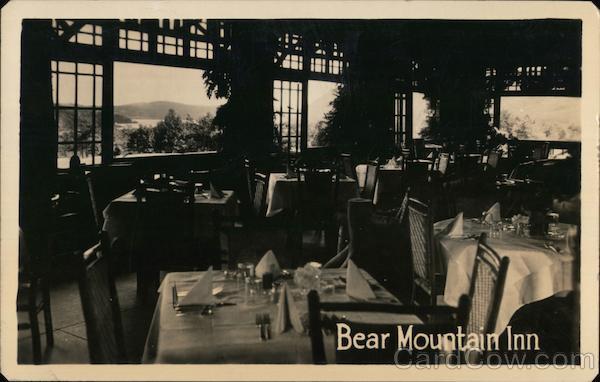Bear Mountain Inn Tomkins Cove New York