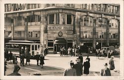 The Golden Pheasant Restaurant Postcard