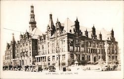 City Hall Postcard