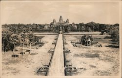 Prasat Hin Phimai Postcard