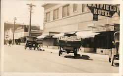 Mayfield Hotel Postcard