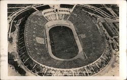 Olympic Stadium-Los Angeles California Postcard