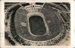 Olympic Stadium-Los Angeles California Postcard Postcard Postcard