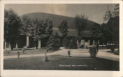 Tabernacle Postcard