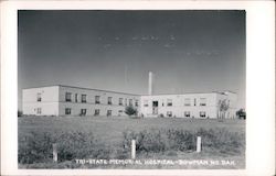 Tri-State Memorial Hospital Postcard
