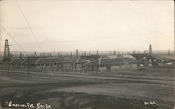 American Petroleum, Section 30 Postcard