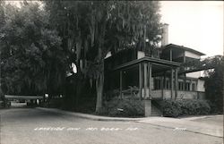 Lakeside Inn Postcard