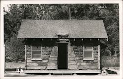 Post Office Postcard