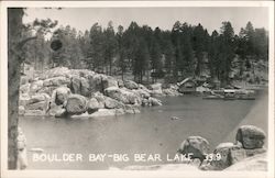 Boulder Bay Postcard