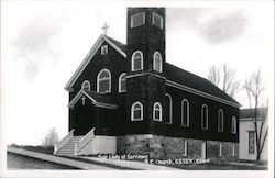 Our Lady of Sorrows R.C. Church Postcard