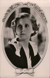 Diana Wynyard Postcard
