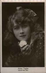 Alma Taylor, Hepworth Picture Player Postcard
