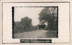 Potter's Bridge Postcard