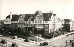 Eureka Inn Postcard