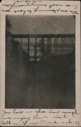 Trestle Bridge Postcard
