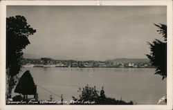 Brampton from Veteran's Home Postcard