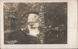 Mill Bridge Postcard