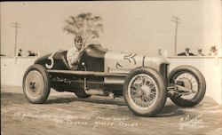 Car #3 R. L. Cairens Miller Special Indy 500 1925 Indianapolis, IN Auto Racing Postcard Postcard Postcard