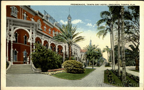 Promenade Tampa Florida