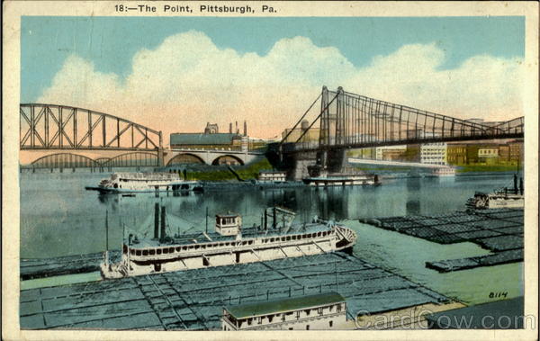 The Point Pittsburgh Pennsylvania